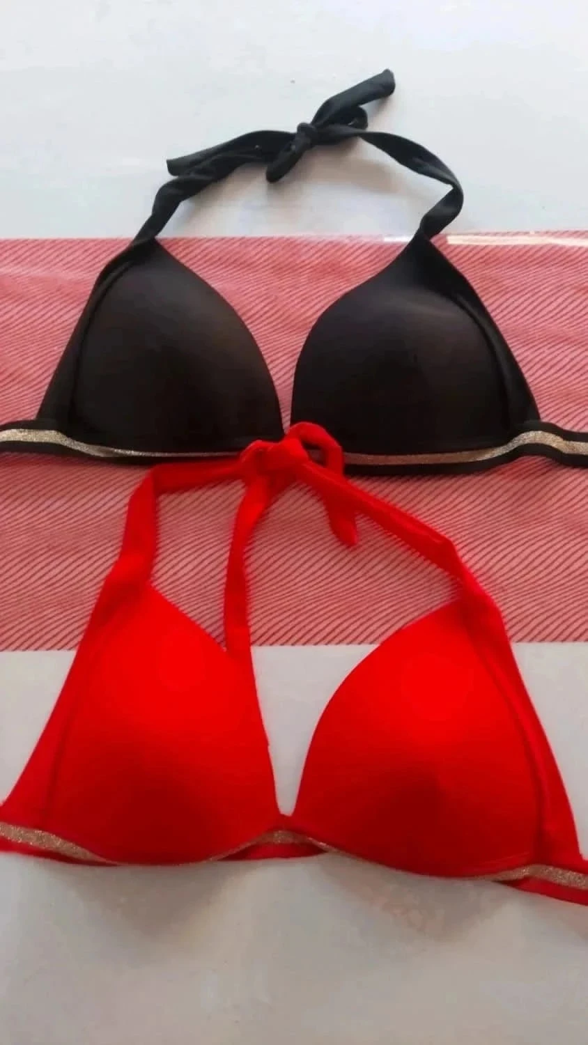 2 bathing suit top size 40 – photo 4